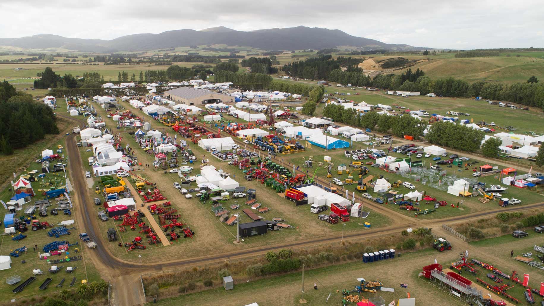 Southern Field Days One of NZs largest Agricultural events